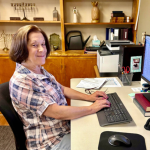 Carol Smith, Office Manager
