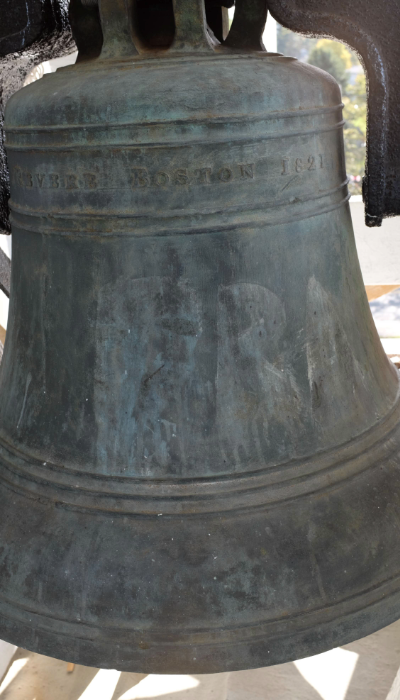 Historic bell